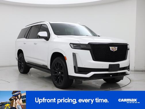 2021 Cadillac Escalade Sport Platinum