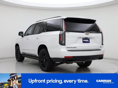 2021 Cadillac Escalade Sport Platinum