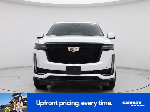 2021 Cadillac Escalade Sport Platinum