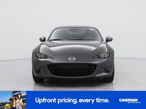 2019 Mazda MX-5 Miata RF Grand Touring