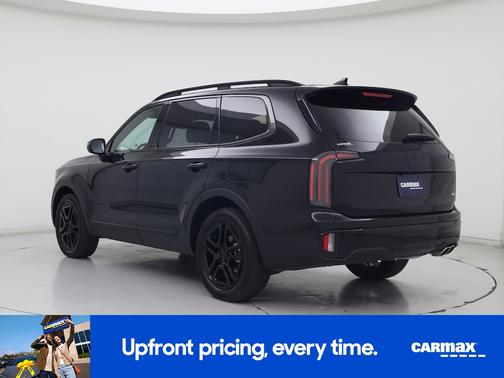 2025 Kia Telluride X-Line EX