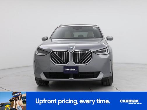 2025 BMW X3 xDrive30