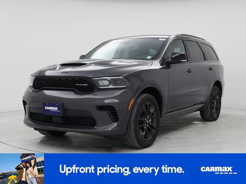 2025 Dodge Durango GT Plus