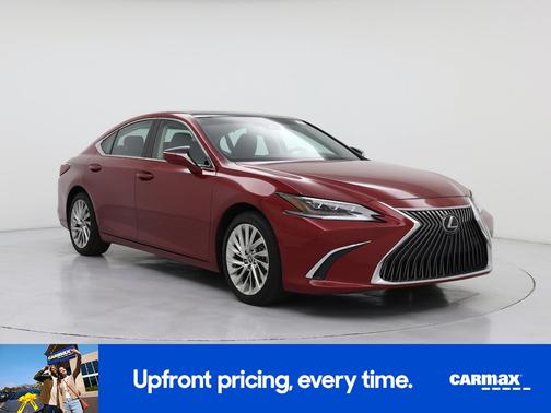 2019 Lexus ES 350 Ultra Luxury