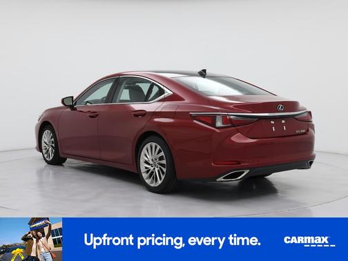 2019 Lexus ES 350 Ultra Luxury