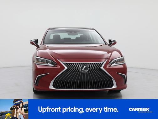 2019 Lexus ES 350 Ultra Luxury