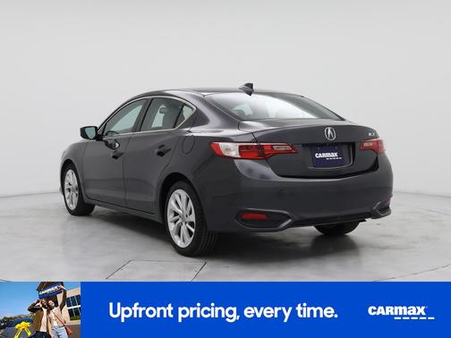 2016 Acura ILX 