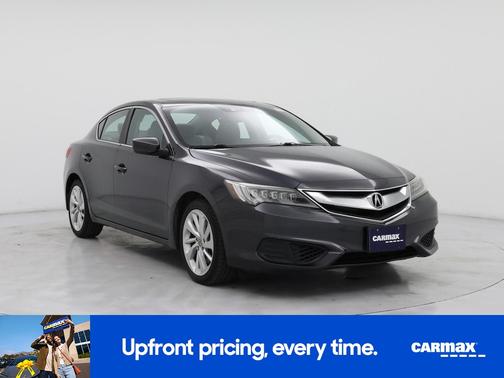 2016 Acura ILX 