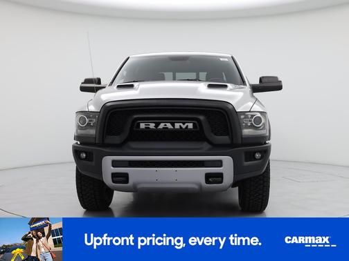 2016 RAM 1500 Rebel