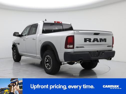 2016 RAM 1500 Rebel
