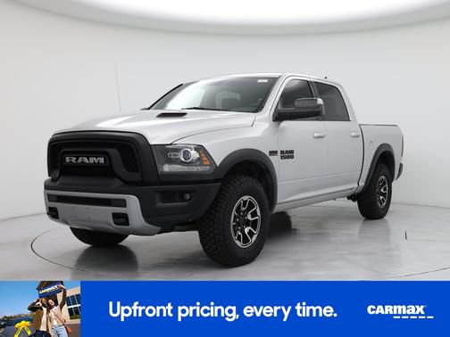 2016 RAM 1500 Rebel
