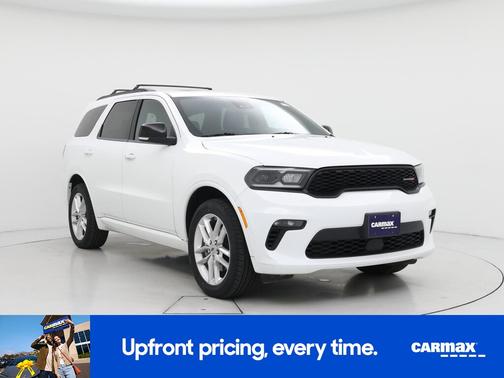 White 2023 Dodge Durango GT Plus