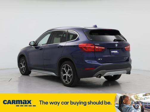 2018 BMW X1 XDrive28i