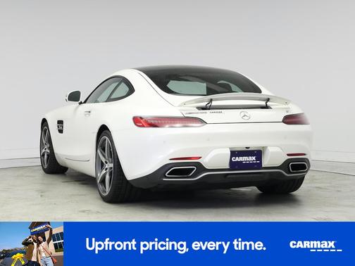 2017 Mercedes-Benz AMG GT 