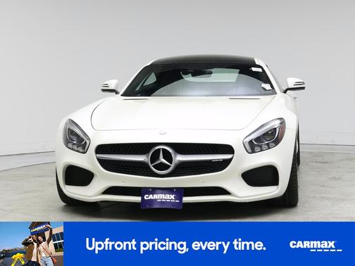 2017 Mercedes-Benz AMG GT 