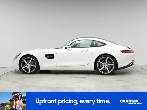 2017 Mercedes-Benz AMG GT 
