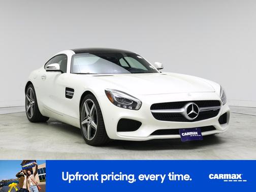 2017 Mercedes-Benz AMG GT AMG GT