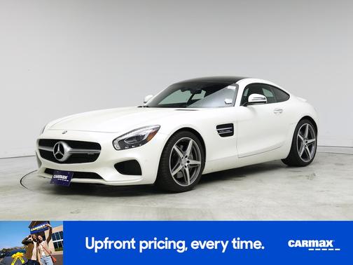 2017 Mercedes-Benz AMG GT 