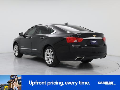 2018 Chevrolet Impala Premier