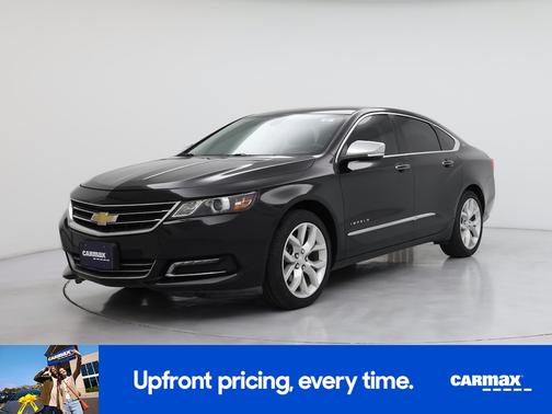 2018 Chevrolet Impala Premier