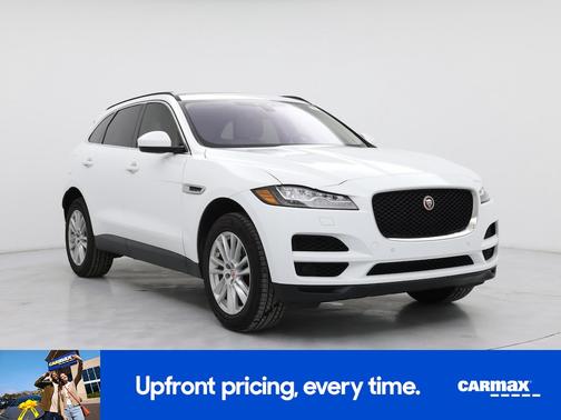 2018 Jaguar F-PACE Prestige