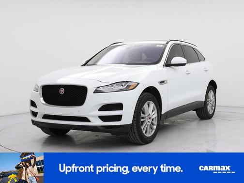 2018 Jaguar F-PACE Prestige