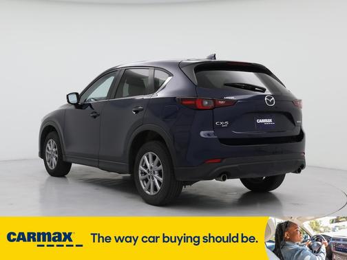 2022 Mazda CX-5 2.5 S Preferred Package