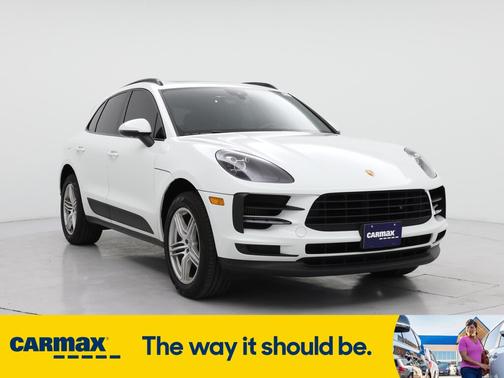 2020 Porsche Macan S