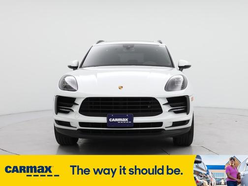 2020 Porsche Macan S