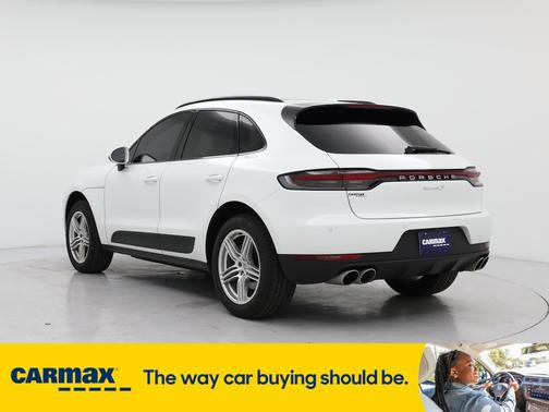 2020 Porsche Macan S
