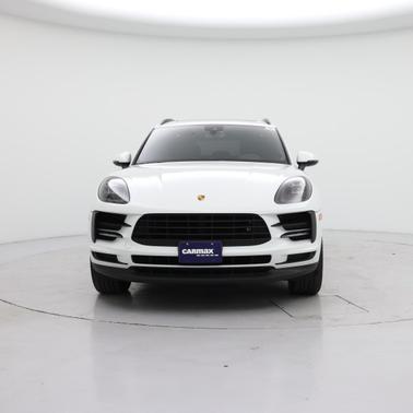 2020 Porsche Macan S