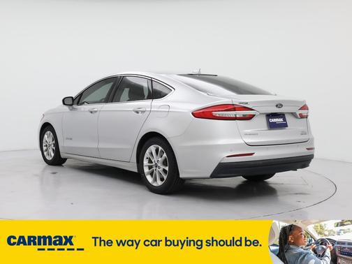 2019 Ford Fusion Hybrid SEL