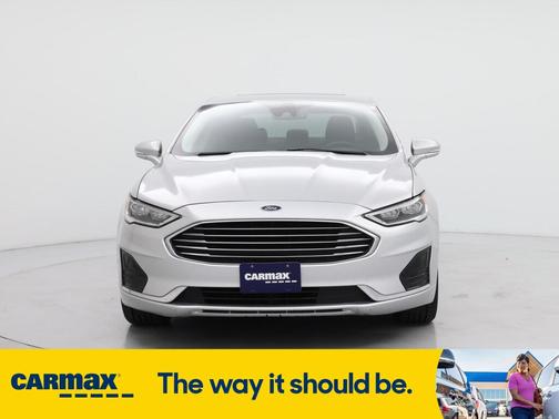 2019 Ford Fusion Hybrid SEL