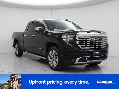 2022 GMC Sierra 1500 Denali