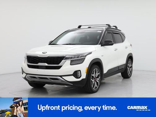 2021 Kia Seltos SX
