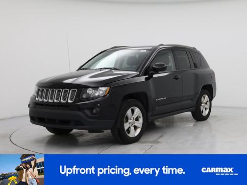 2015 Jeep Compass Latitude