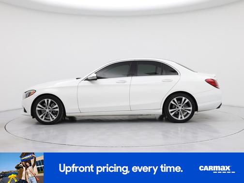 2017 Mercedes-Benz C-Class C 300