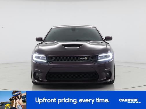 2020 Dodge Charger Scat Pack