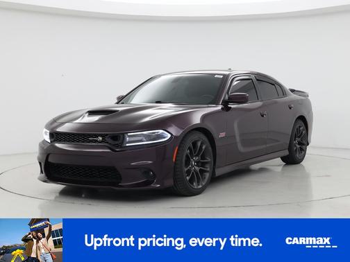 2020 Dodge Charger Scat Pack