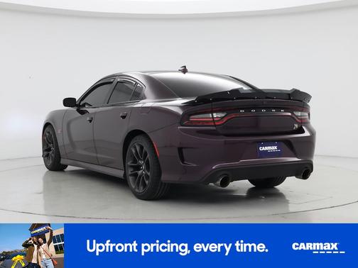 2020 Dodge Charger Scat Pack