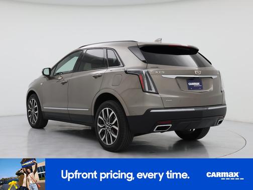 2023 Cadillac XT5 Sport