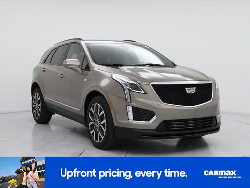 2023 Cadillac XT5 Sport