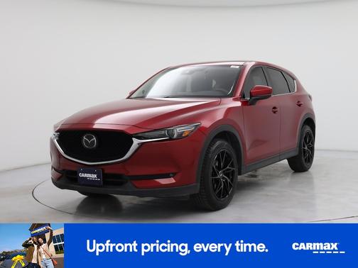 2020 Mazda CX-5 Grand Touring