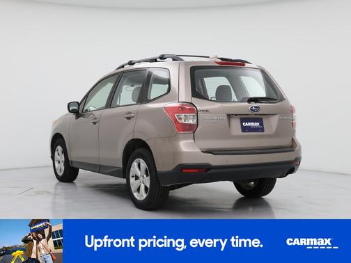 2016 Subaru Forester 2.5I