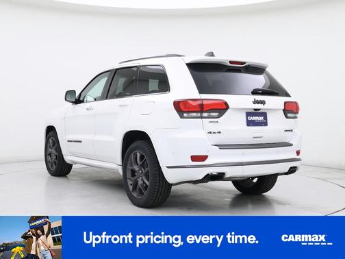 2020 Jeep Grand Cherokee Limited X