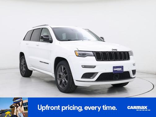 2020 Jeep Grand Cherokee Limited X