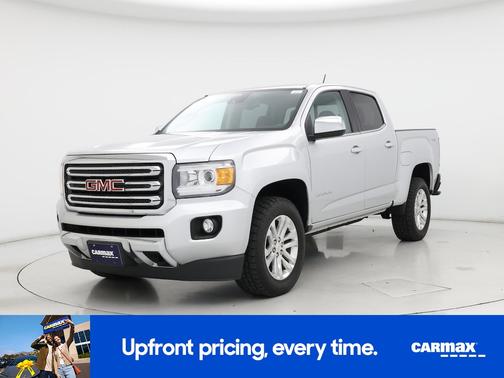 2020 GMC Canyon SLT