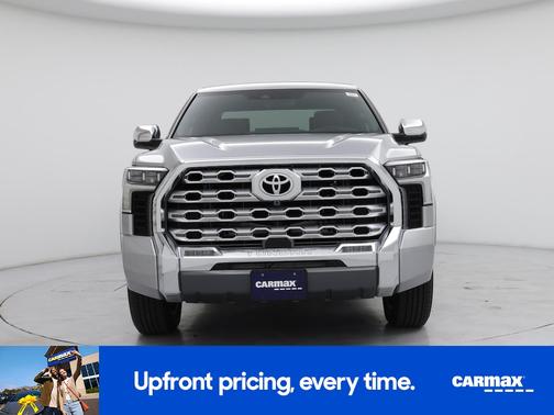 Silver 2025 Toyota Tundra 1794