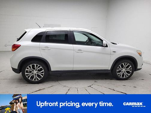 2016 Mitsubishi Outlander Sport ES