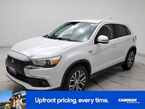 2016 Mitsubishi Outlander Sport ES
